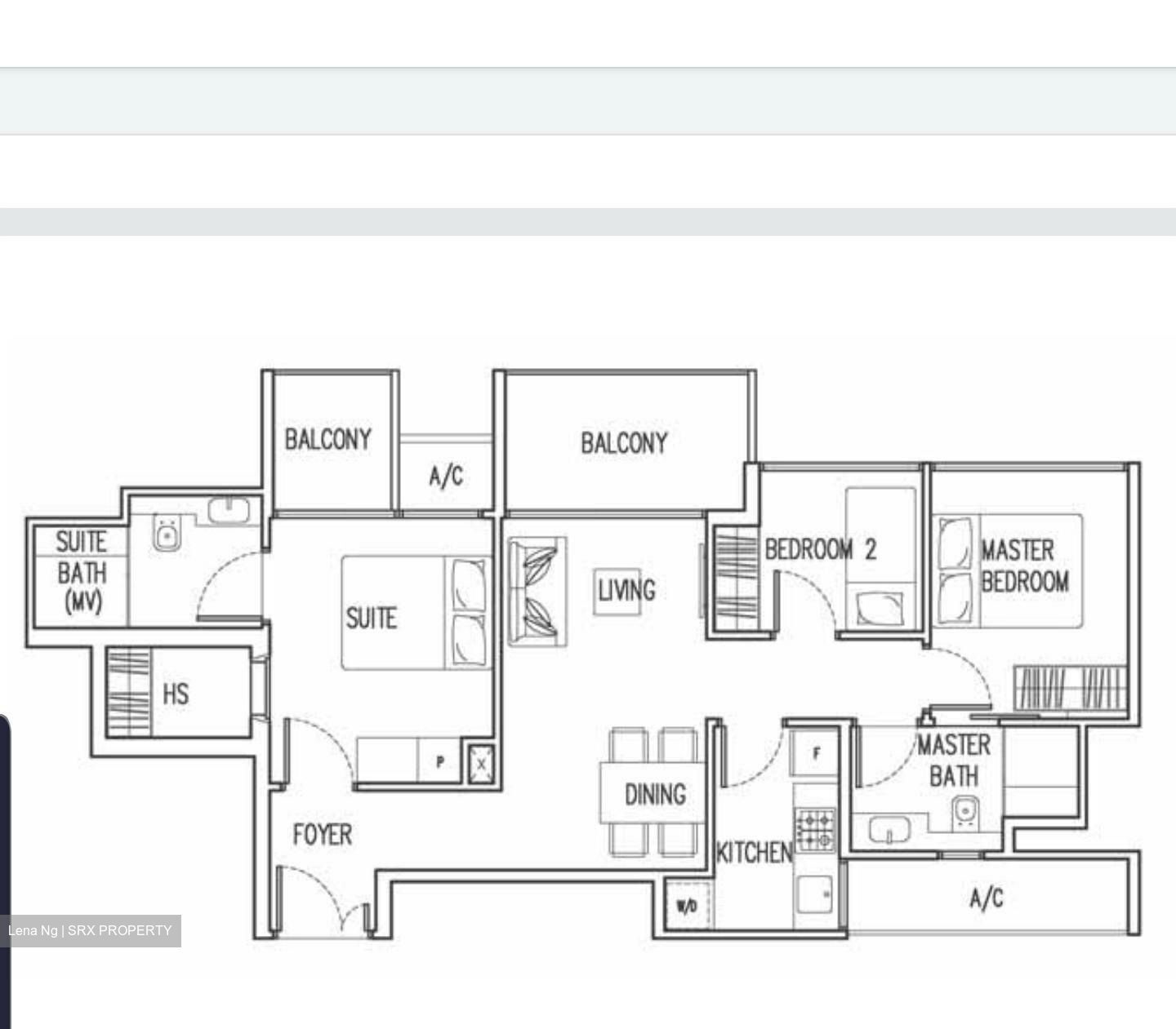 Trilive (D19), Condominium #393740241